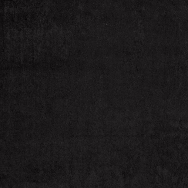 Velours Côtelé Bébé Stretch 21w tissu Noir mat 