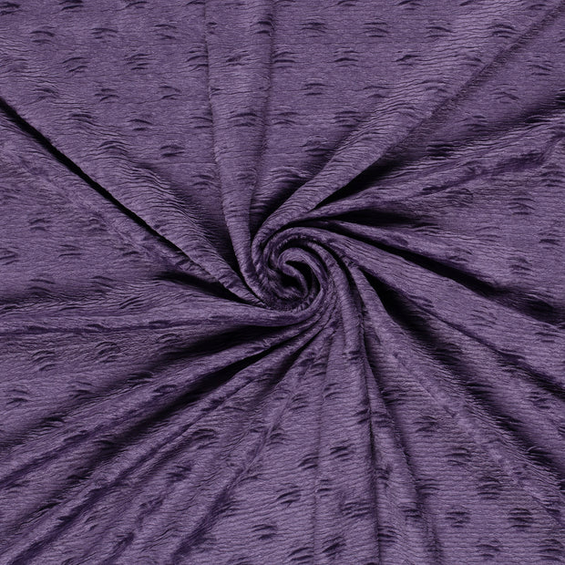 Fluweel stof Kaki groen gepreekt 