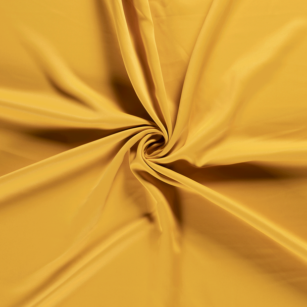 Dimout fabric Unicolour Yellow
