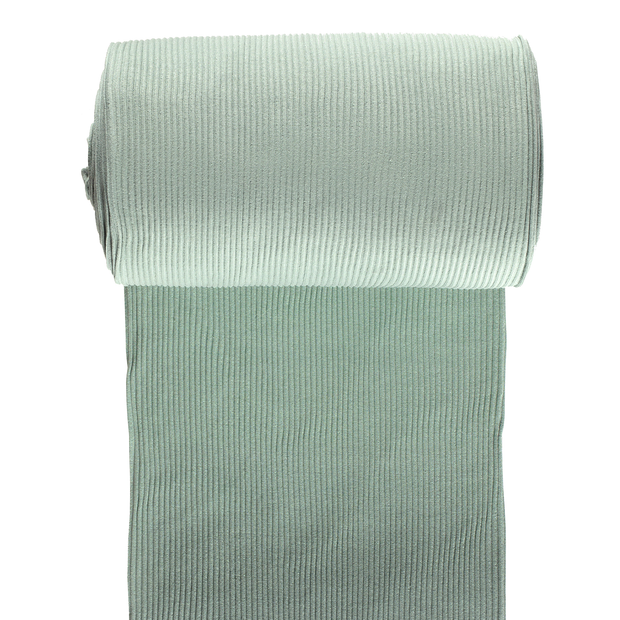 Cuff Material 3x3 fabric Dark Mint matte 