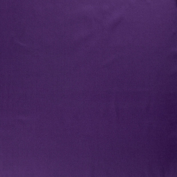 Canvas stof Aubergine mat 