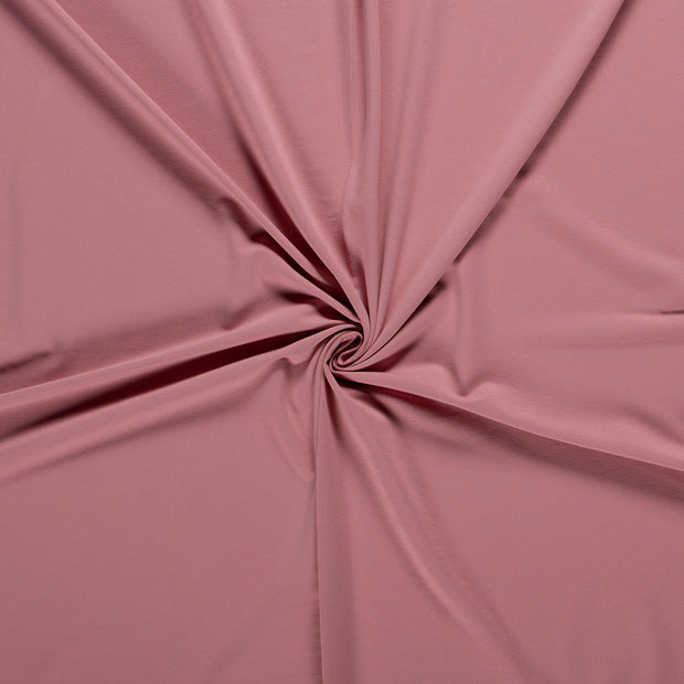 French Terry fabric Old Pink 