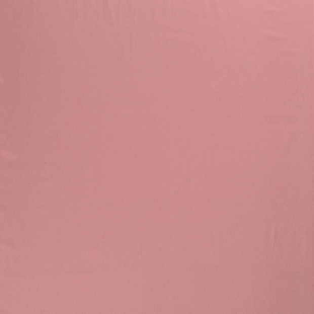 Cotton Satin fabric Salmon matte 