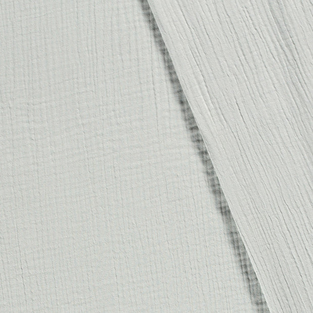 Muslin Triple Layer fabric Unicolour 