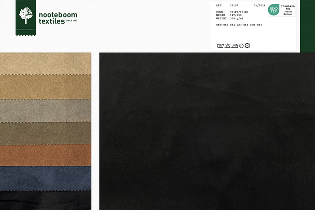  fabric 