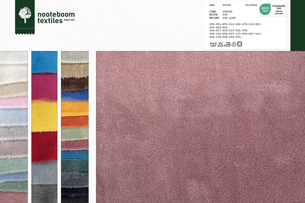  fabric 