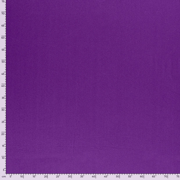 Swimsuit Jersey fabric Unicolour Purple