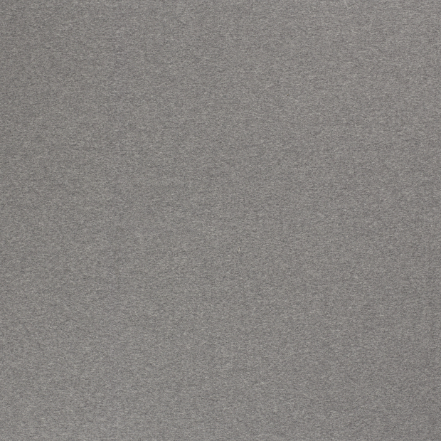 Alphen Fleece fabric Dark Grey soft 