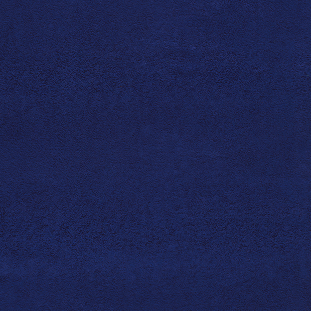 Terry Towelling fabric Cobalt matte 