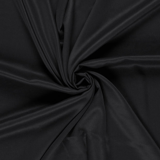 TENCEL™ Lyocell Twill fabric Black 