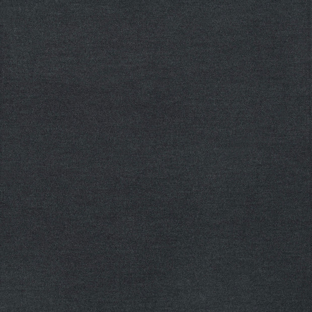 Mantel Wool Touch fabric Dark Grey 