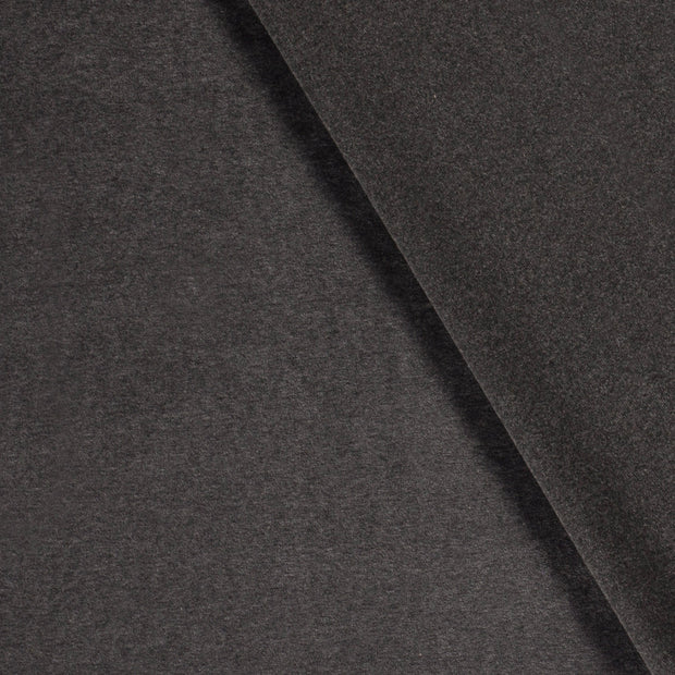 Nicky velours fabric Unicolour 