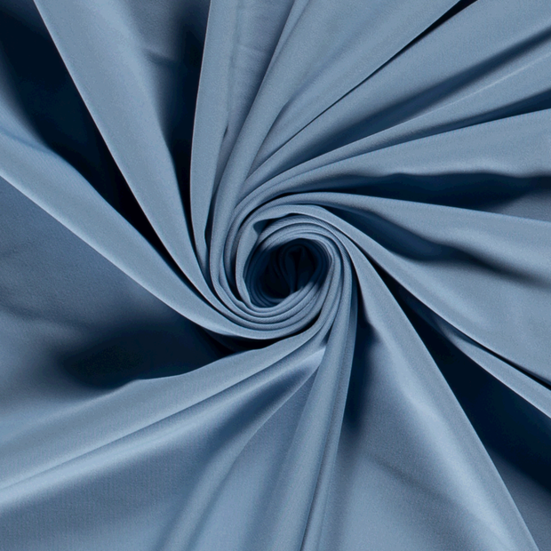 Sportswear Jersey fabric Unicolour Baby Blue