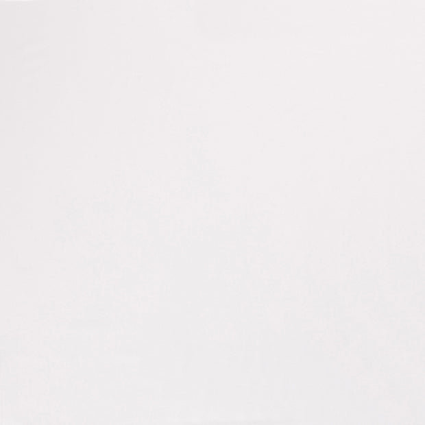 Crêpe Georgette tela Blanco óptico semitransparente 