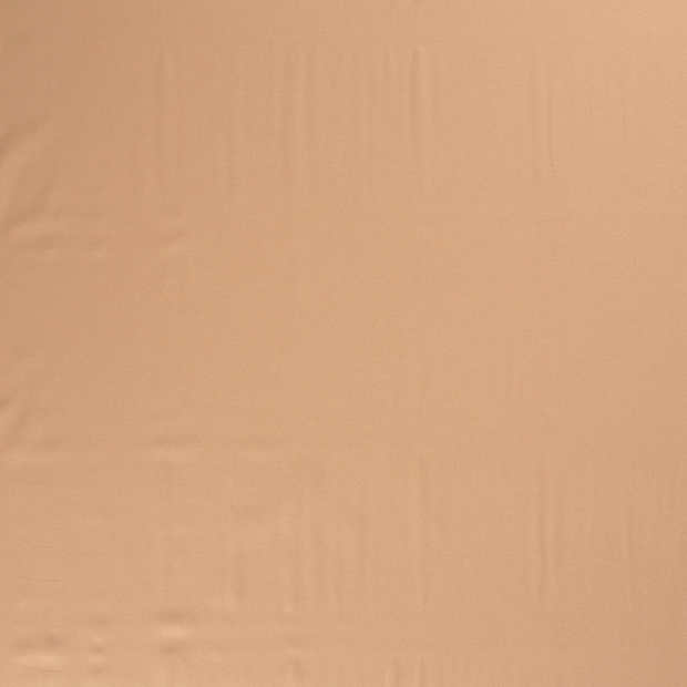 Cotton Poplin fabric Nutmeg matte 