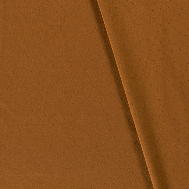 Pinpoint fabric Unicolour 