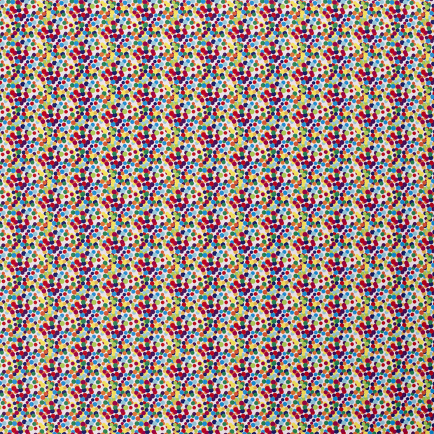 Power Stretch fabric White 