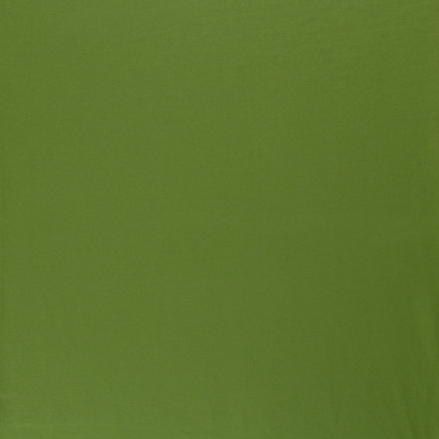 French Terry fabric Forest Green 