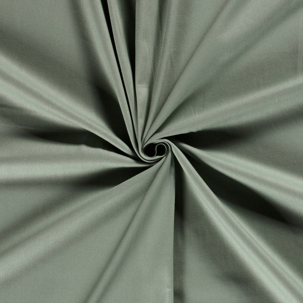 Canvas fabric Dark Mint 