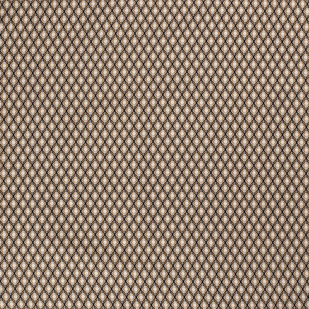 Bengaline fabric Beige matte 