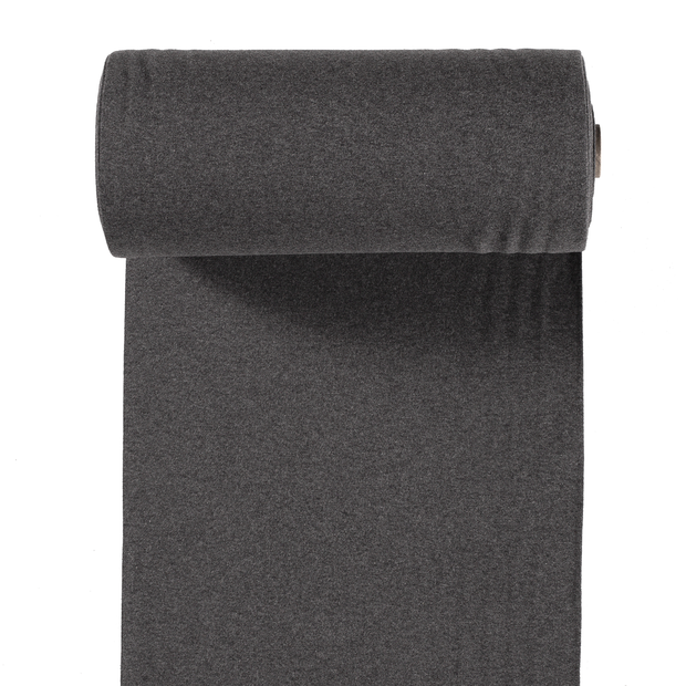 Cuff fabric Grey 