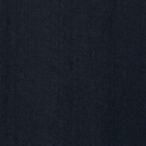 Feutrine 1.5mm tissu Unicolore Bleu Marine