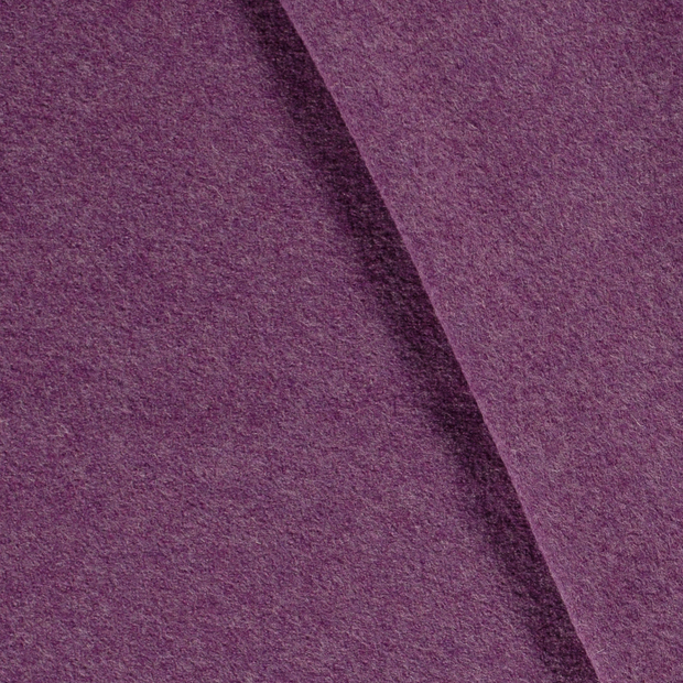 Paño de lana tela Unicolor 