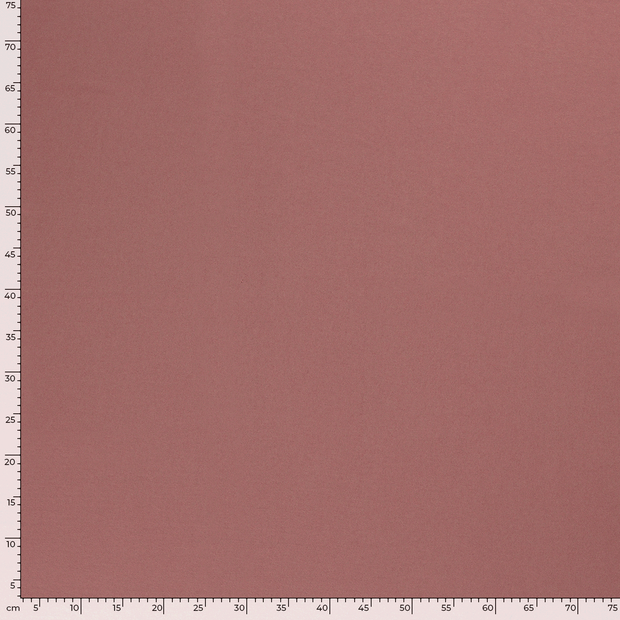 Viscose Jersey fabric Unicolour Old Pink