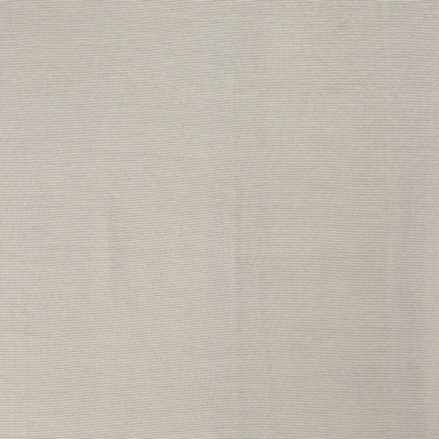 Ottoman jersey fabric Light Grey soft 