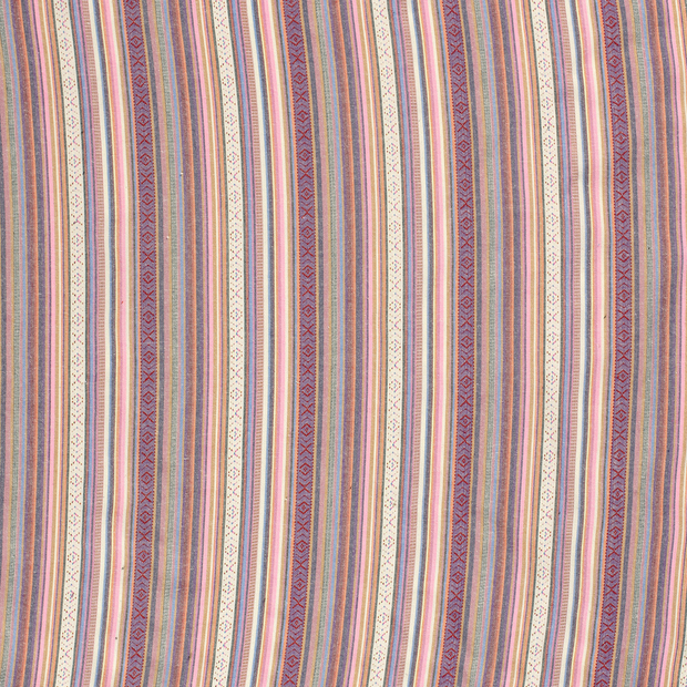 Jacquard fabric Multicolor matte 