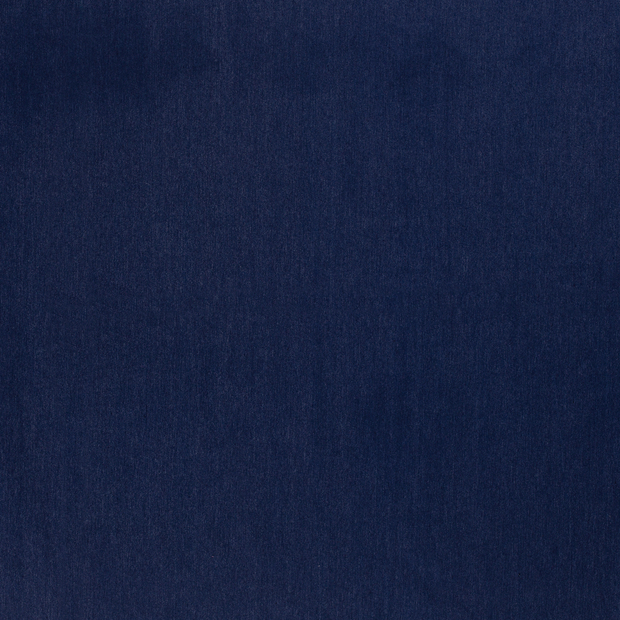 Denim Stretch tissu Indigo mat 