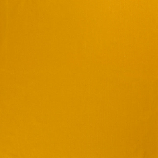 Canvas fabric Yellow matte 