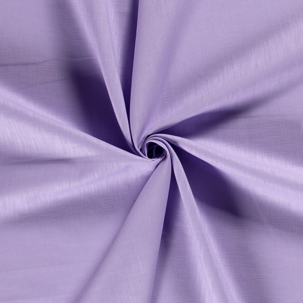Linen fabric Lila 