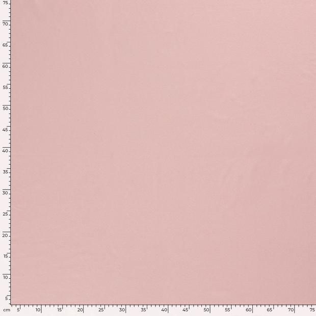Viscose Jersey fabric Unicolour Light Pink