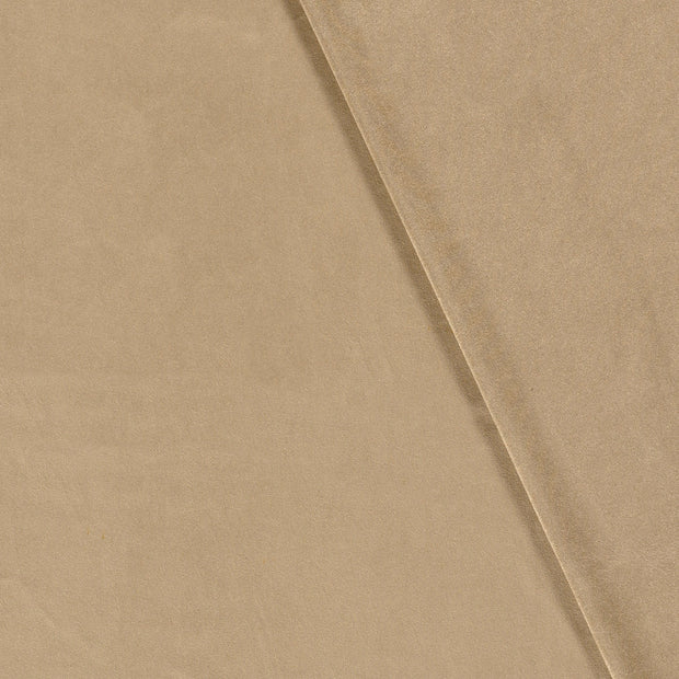 Cuir Suèdé tissu Unicolore 