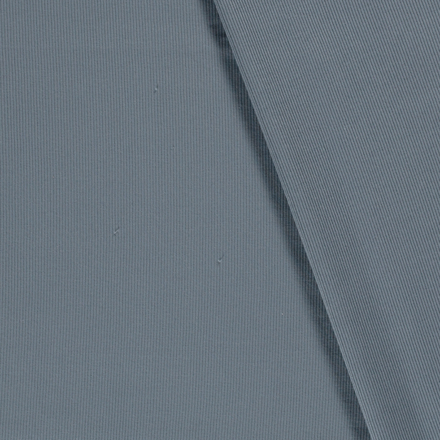 Rib Jersey fabric Unicolour 