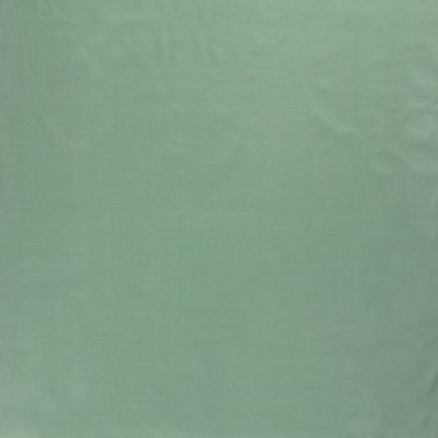 Cotton Poplin fabric Dark Mint matte 