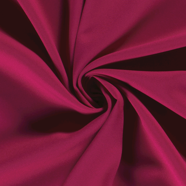 Power Stretch fabric Unicolour Fuchsia