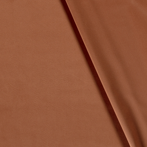 Velvet fabric Unicolour 