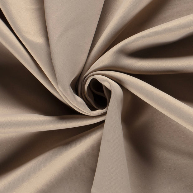 Dimout fabric Unicolour Beige