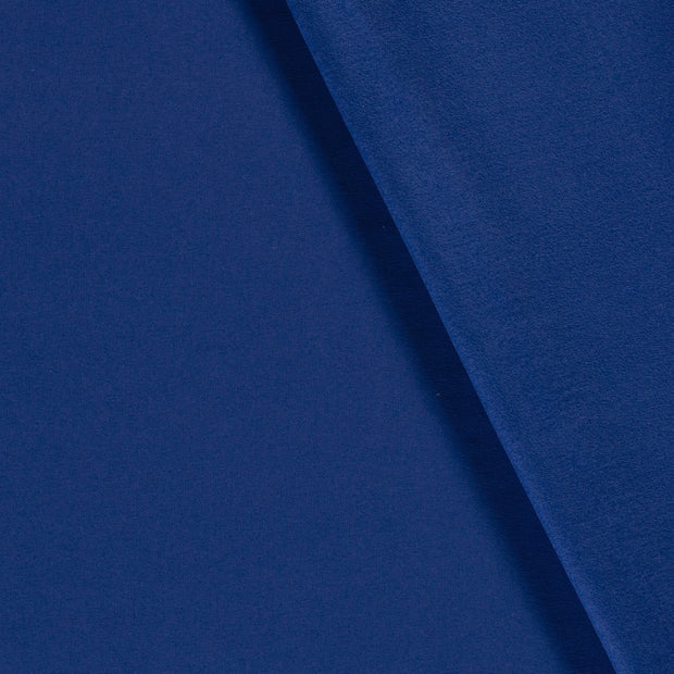French Terry fabric Unicolour brushed 