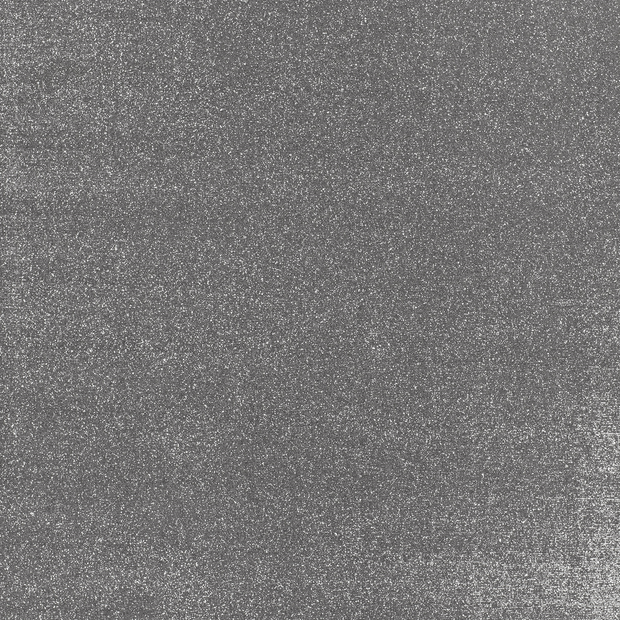 Polyester Jersey stof Donker grijs glinsterend 