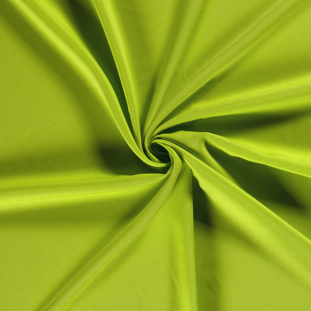 Power Stretch fabric Lime Green 