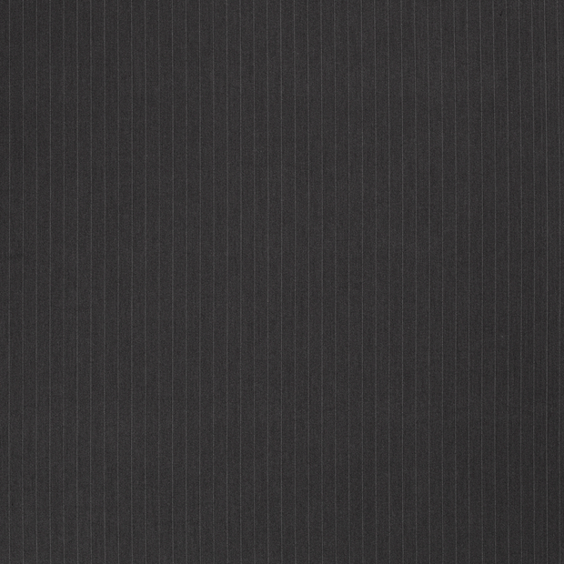 Gabardine fabric Dark Grey matte 