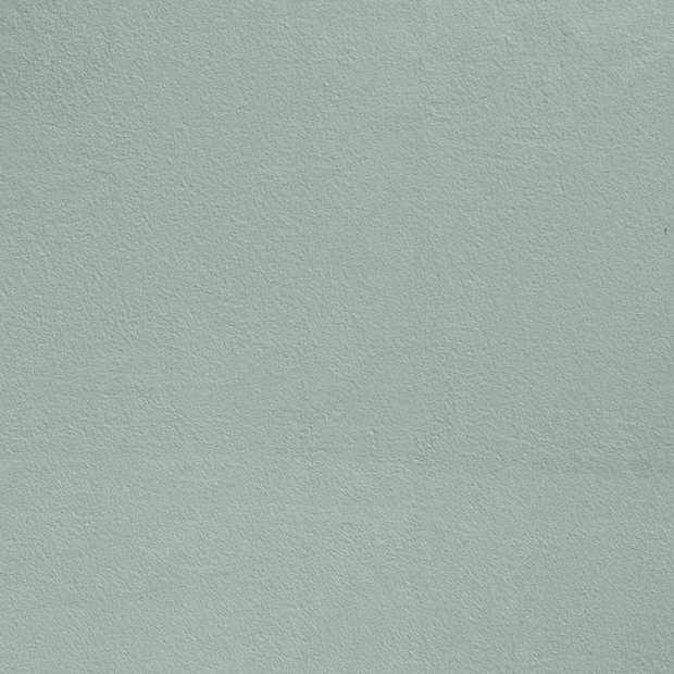 Cotton Fleece fabric Dark Mint soft 