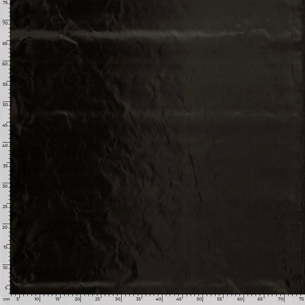 Tissu occultant tissu Unicolore Noir