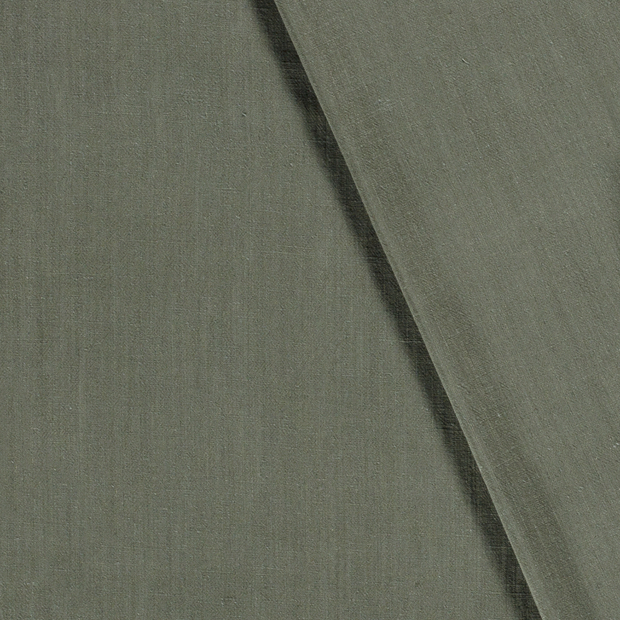 Woven Viscose Linen fabric Unicolour slub 