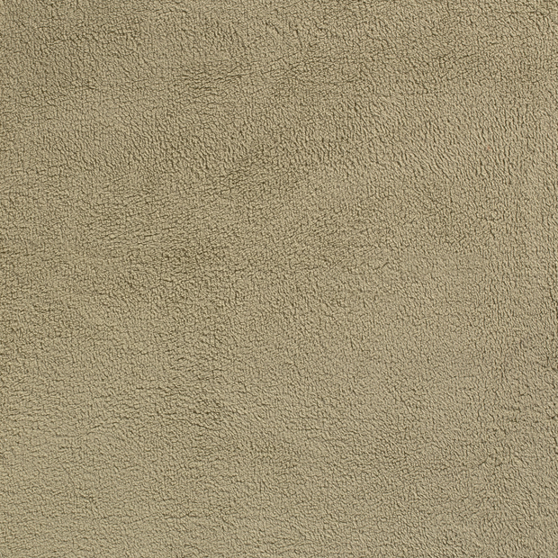 Sherpa Fleece fabric Olive Green soft 