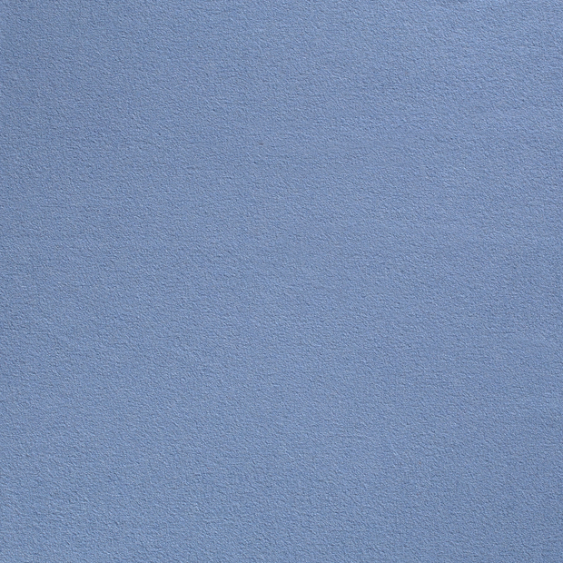 Chiffon en laine tissu Bleu bébé mat 