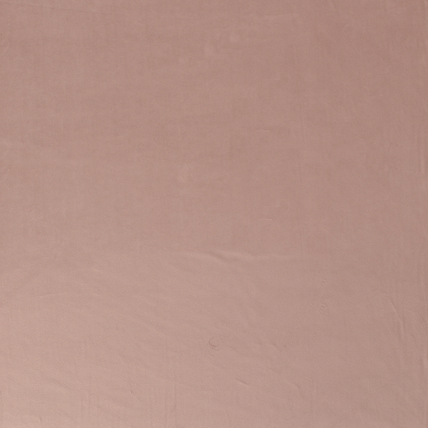Velvet fabric Old Pink 